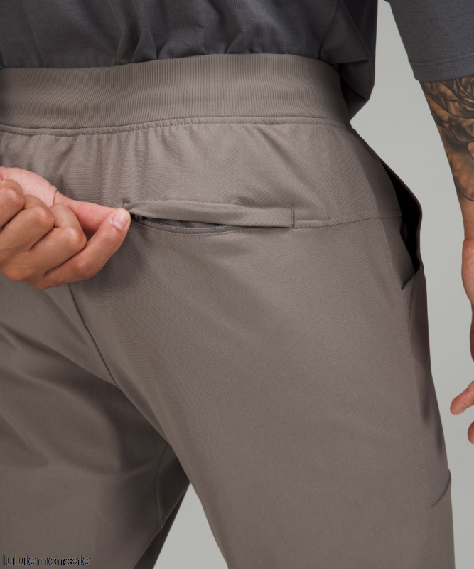 Lululemon Deutschland DELULU691 | Lululemon Deutschland Carbon Dust Abc Jogger Warpstreme